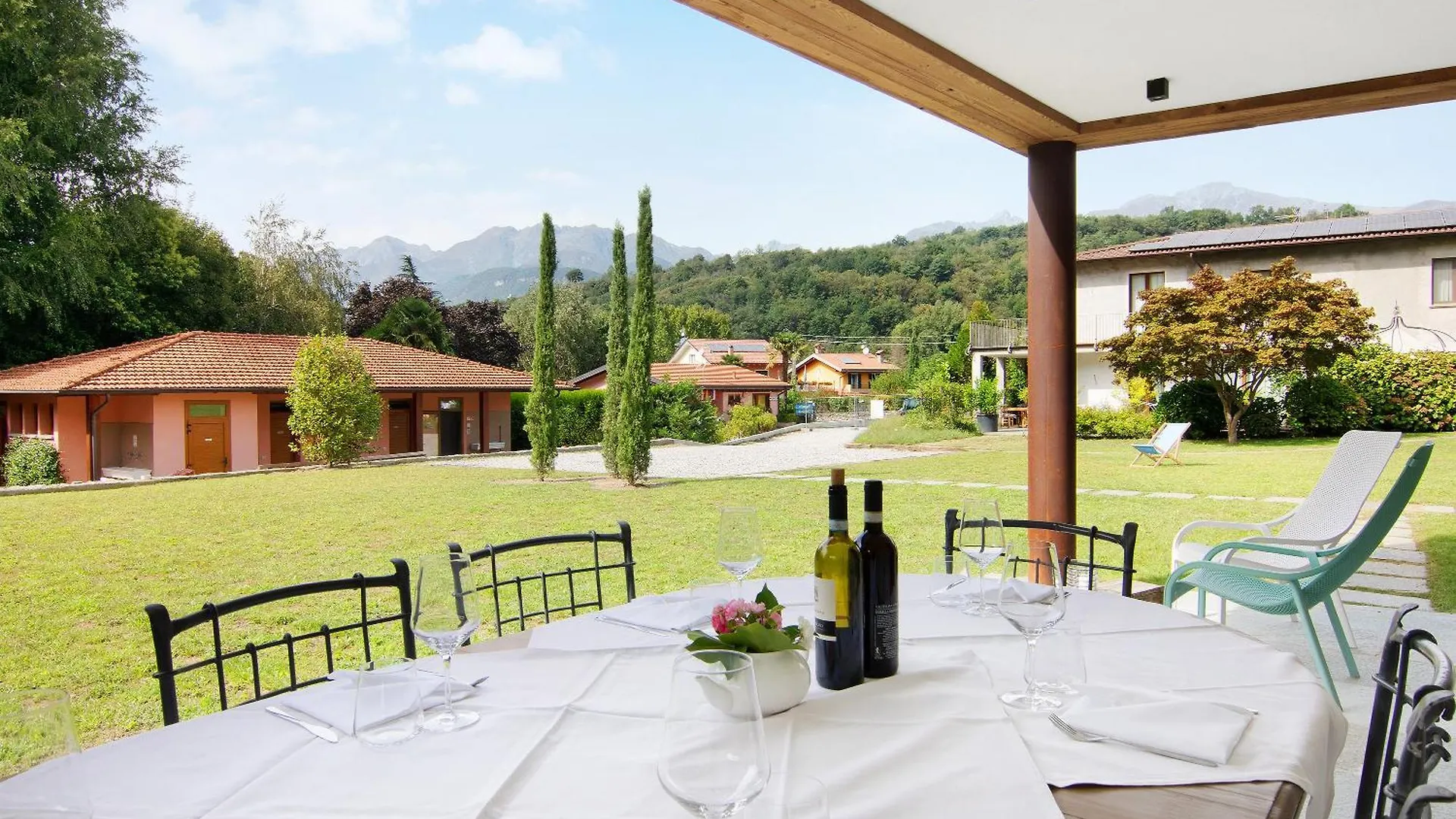 La Villa Del Lago Colico 0*,  Italy
