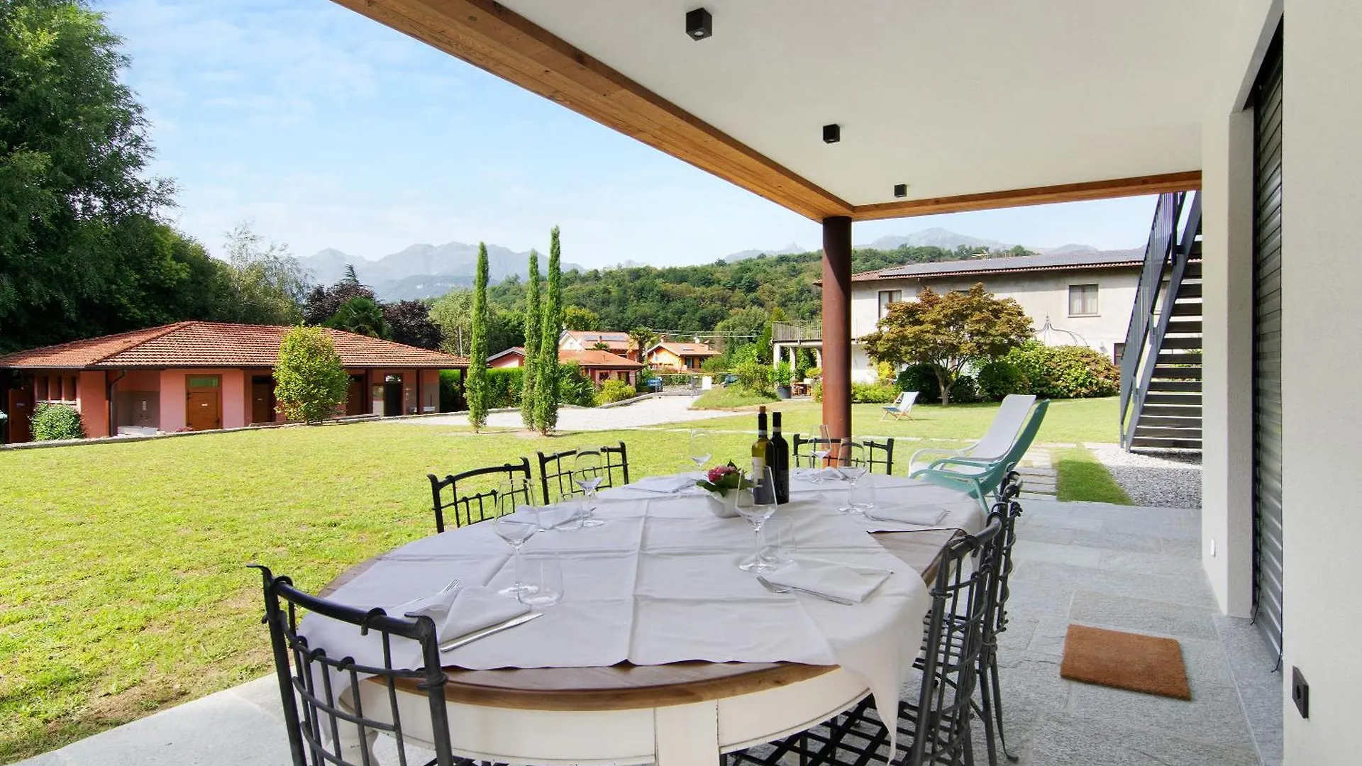 La Villa Del Lago Colico