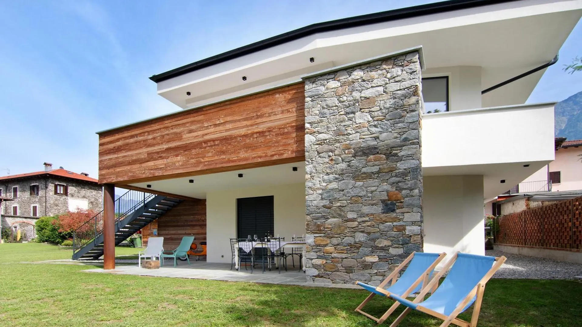 La Villa Del Lago Colico