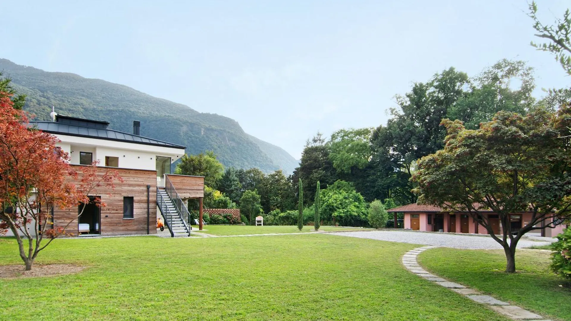 La Villa Del Lago Colico