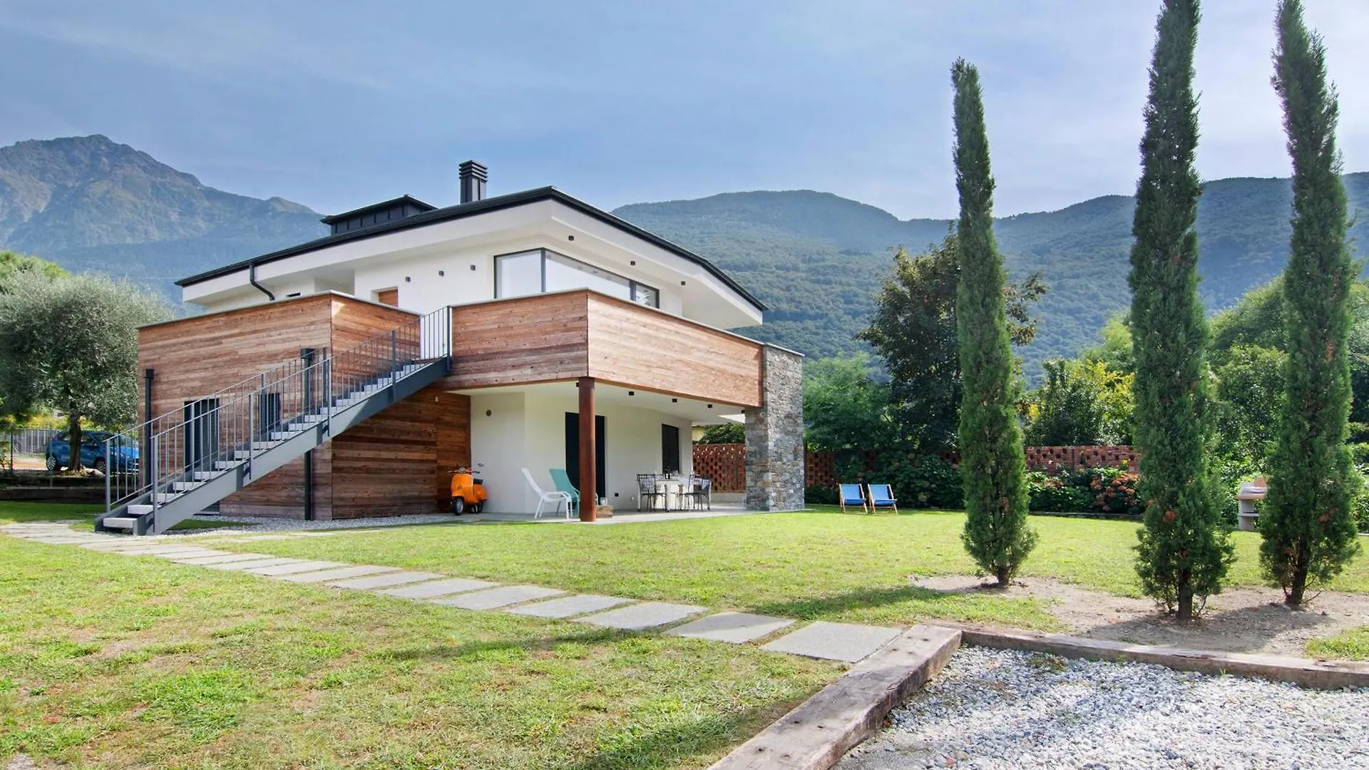La Villa Del Lago Colico