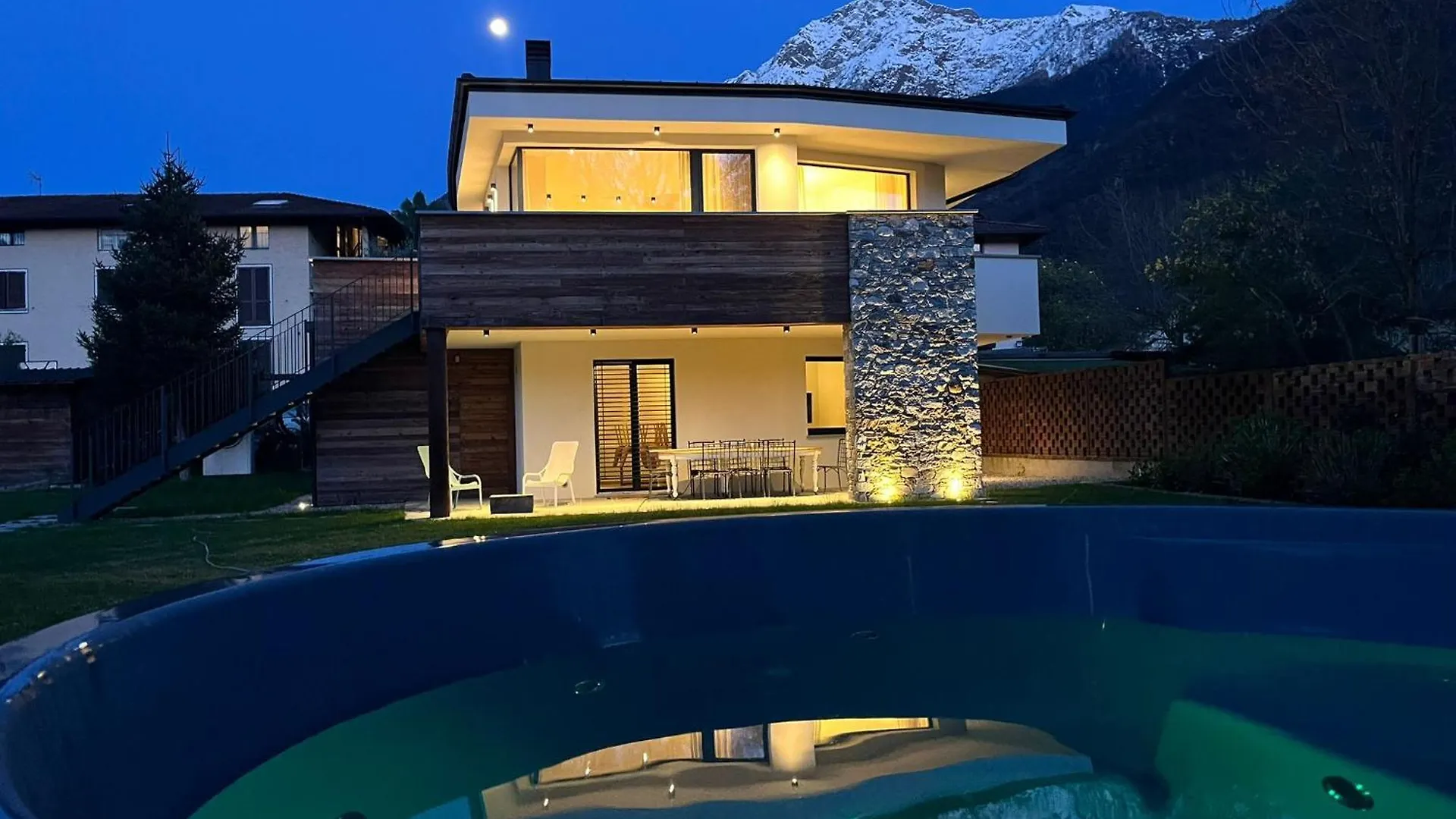 La Villa Del Lago Colico