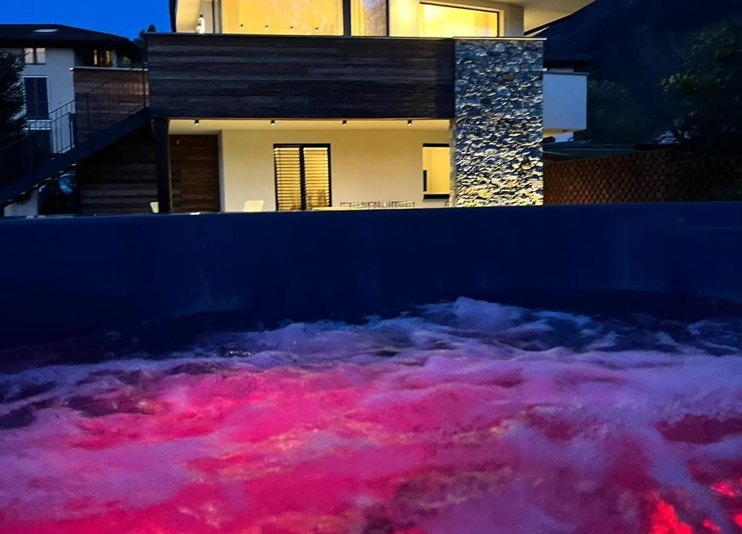 La Villa Del Lago Colico Italy